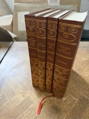 Vintage International Collectors Library Classic Books